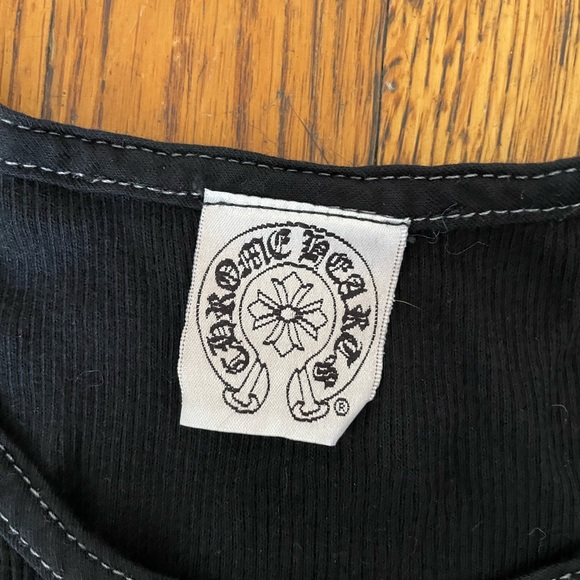 Chrome hearts tank new - Picture 3 of 9
